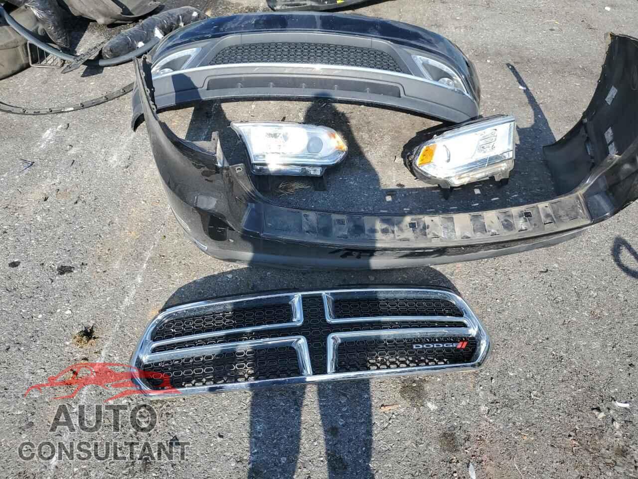 DODGE DURANGO 2015 - 1C4RDJAG4FC771520