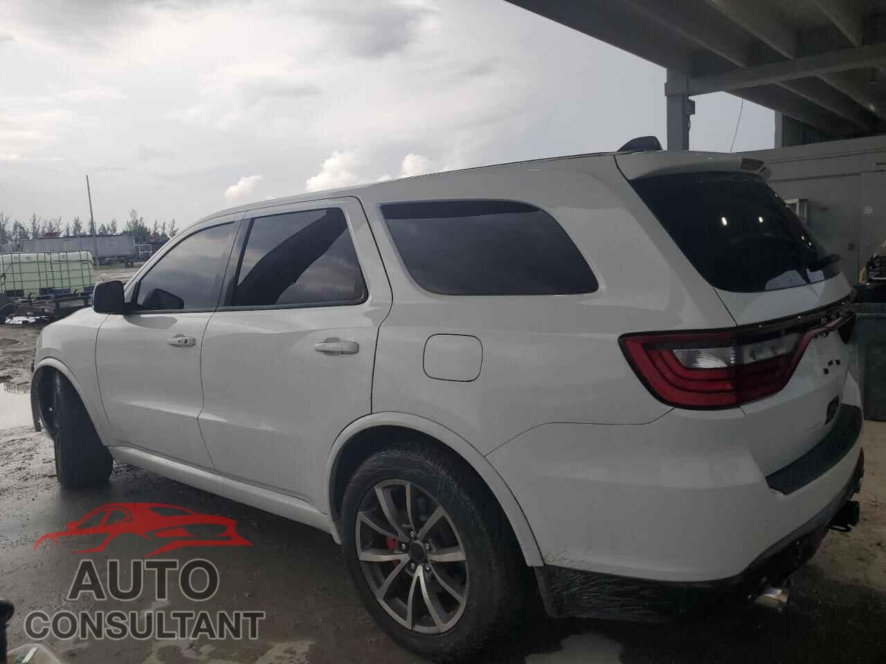 DODGE DURANGO 2015 - 1C4SDJCT0FC760431