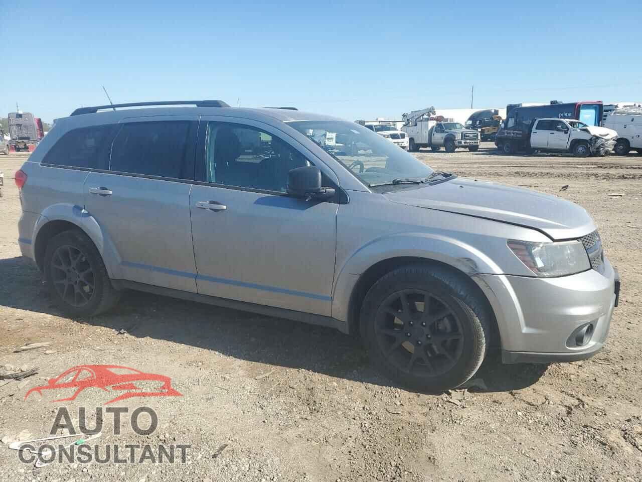 DODGE JOURNEY 2015 - 3C4PDCBG0FT697678