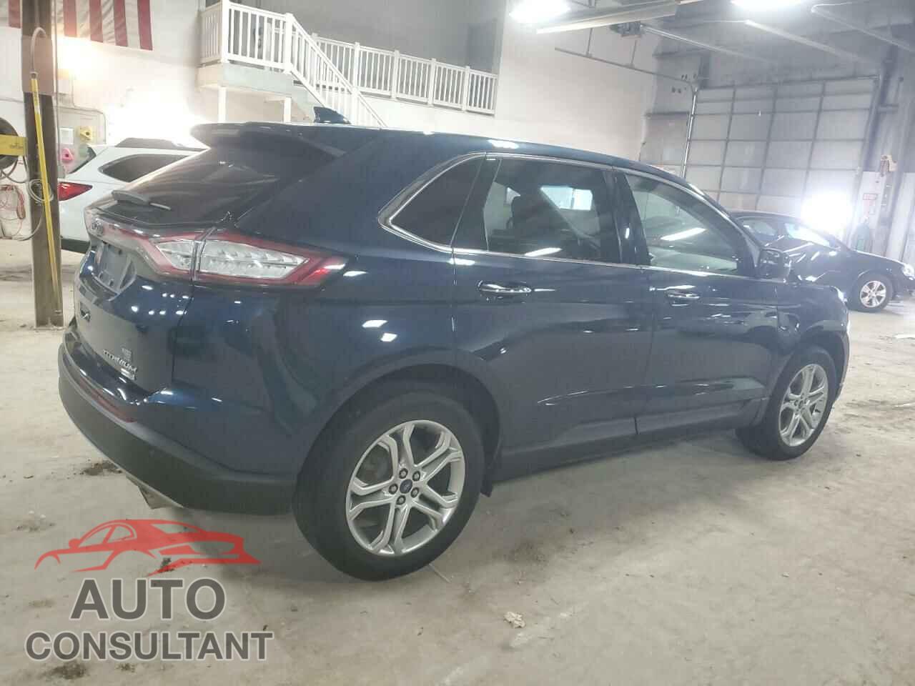 FORD EDGE 2017 - 2FMPK4K91HBB52578