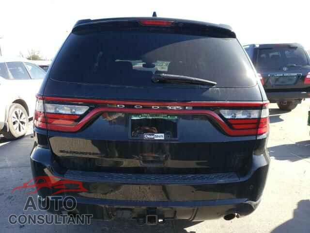 DODGE DURANGO 2017 - 1C4SDJCT7HC821101