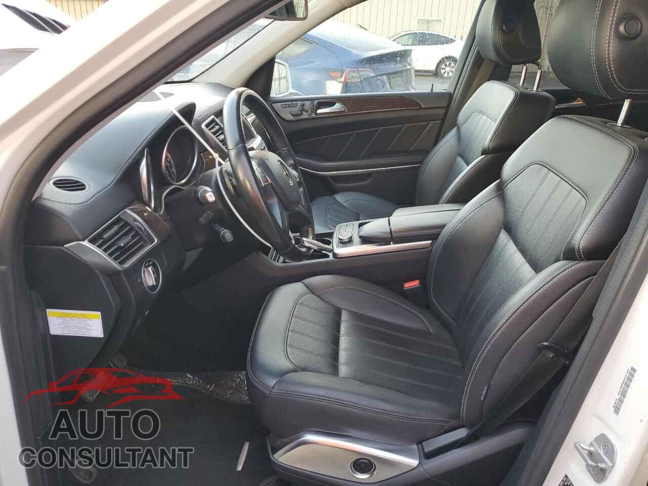 MERCEDES-BENZ GL-CLASS 2013 - 4JGDF7CE0DA219729