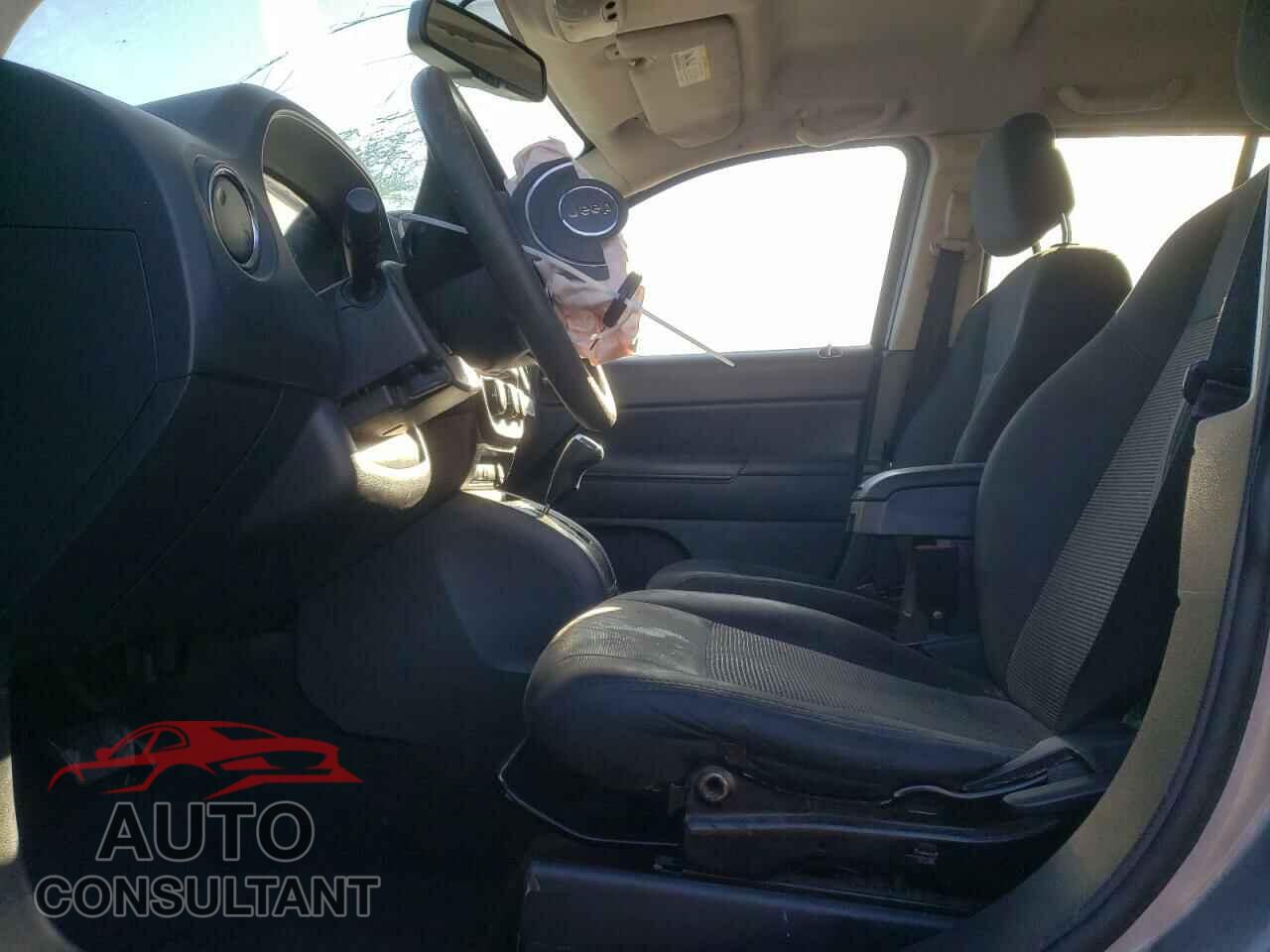 JEEP COMPASS 2016 - 1C4NJCBA0GD559996