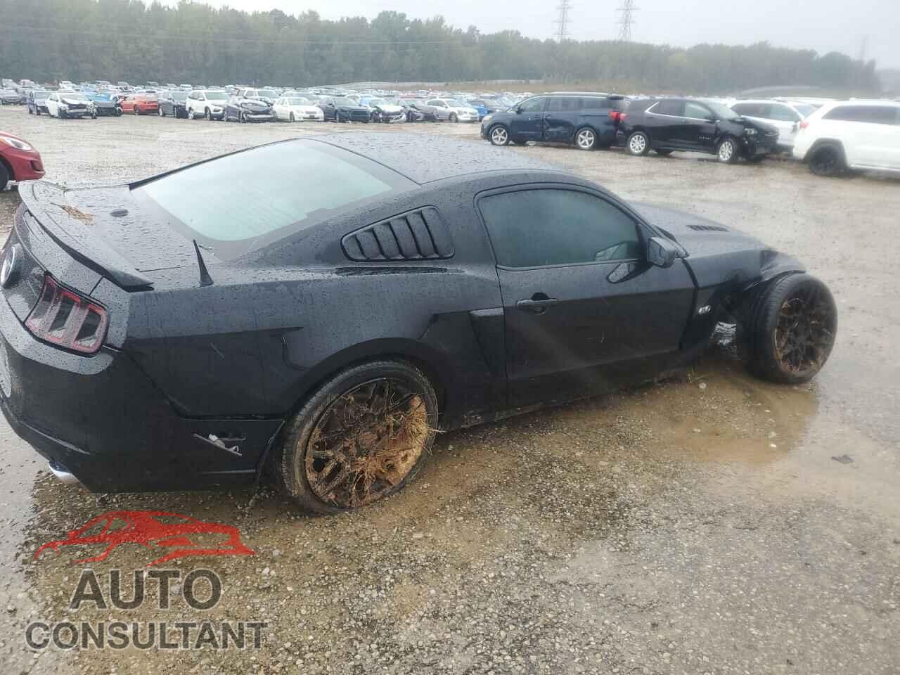 FORD MUSTANG 2014 - 1ZVBP8CF1E5332054