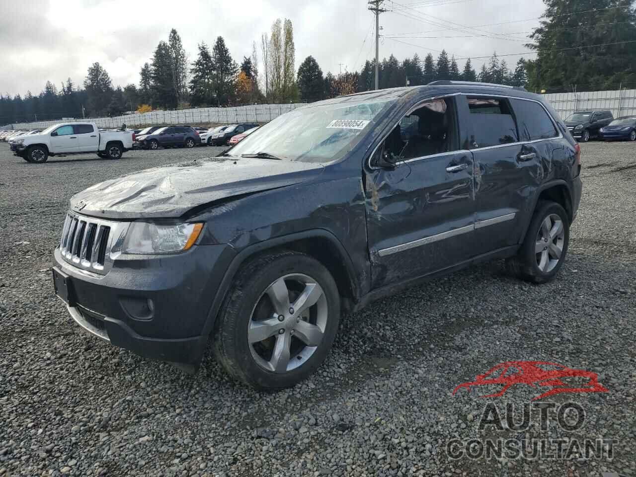 JEEP GRAND CHER 2013 - 1C4RJFBG2DC543470