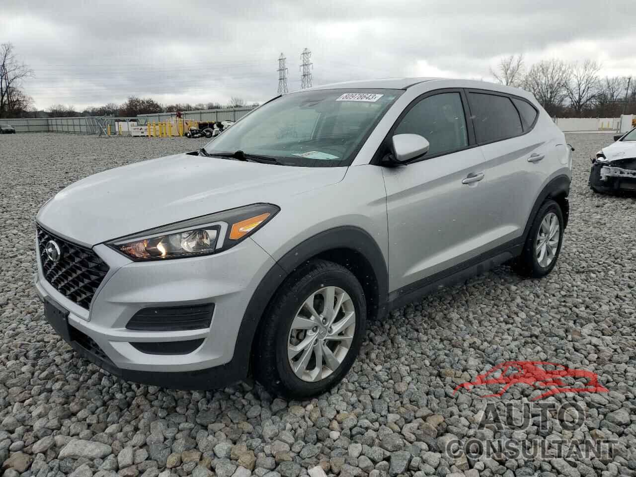 HYUNDAI TUCSON 2019 - KM8J2CA47KU920202