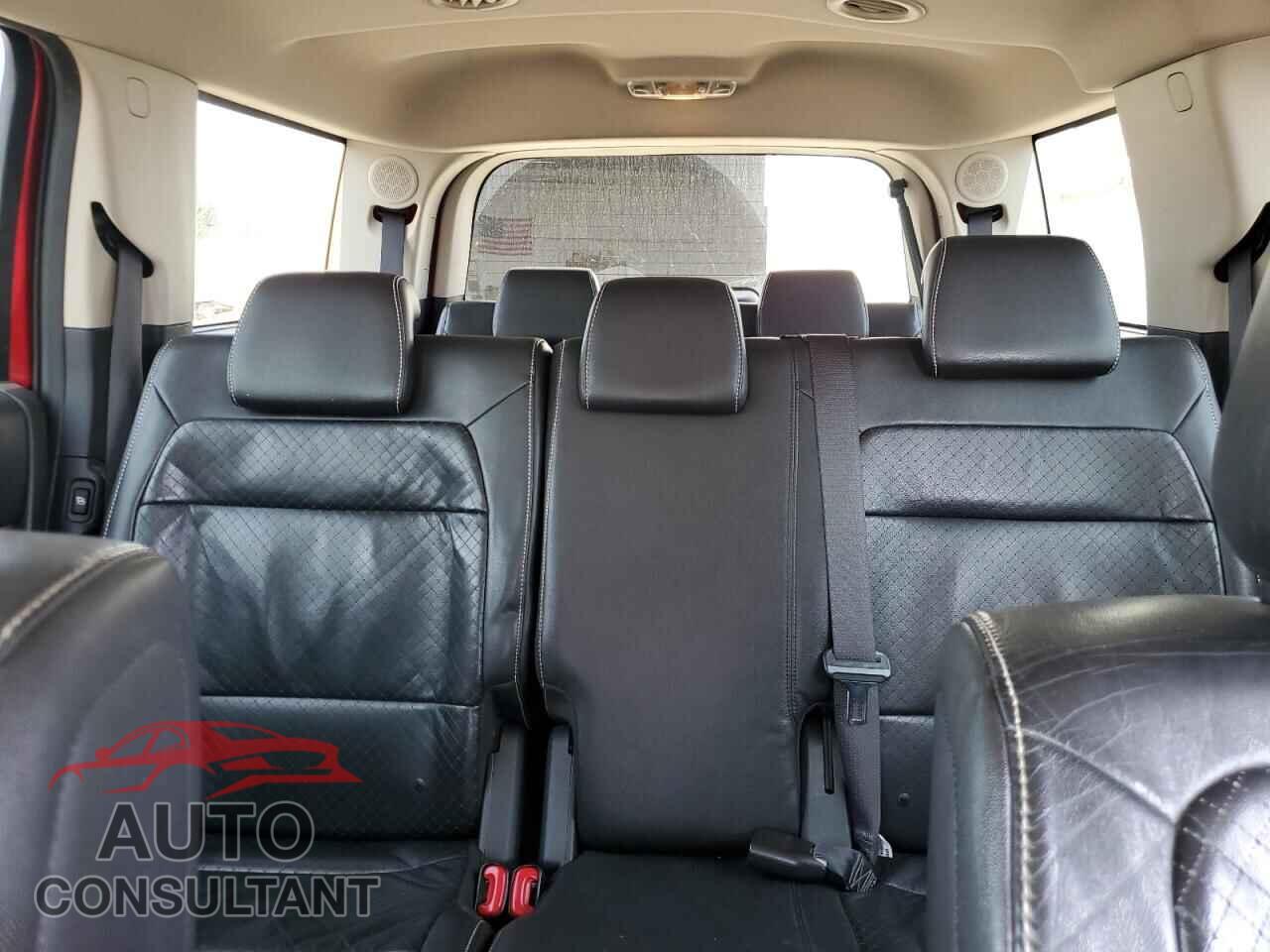 FORD FLEX 2011 - 2FMHK6DC2BBD06926