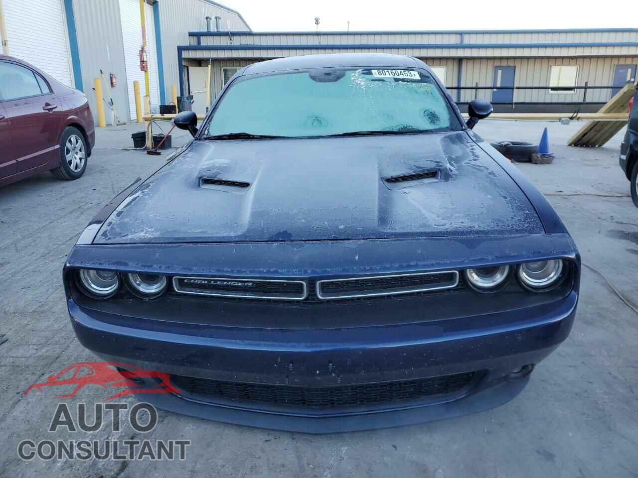DODGE CHALLENGER 2016 - 2C3CDZAG4GH172575