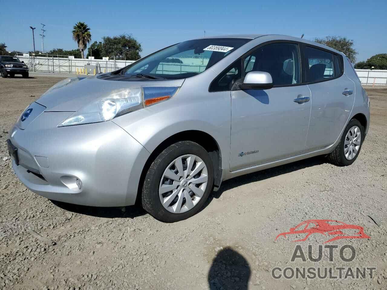 NISSAN LEAF 2014 - 1N4AZ0CP3EC340273