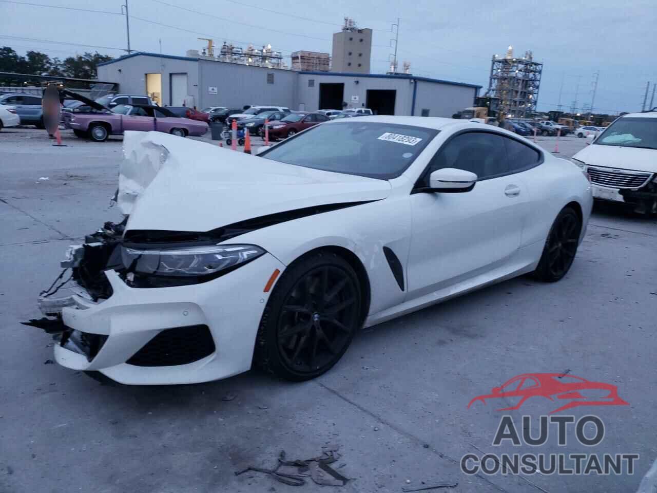 BMW M8 2022 - WBABC4C03NCG94904