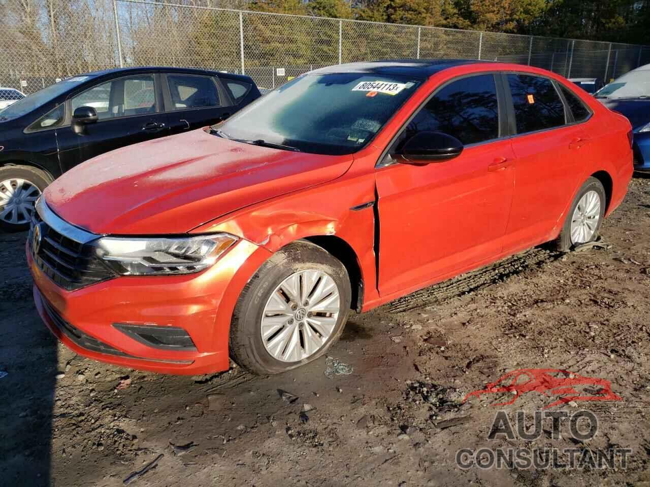VOLKSWAGEN JETTA 2019 - 3VWC57BU3KM060682