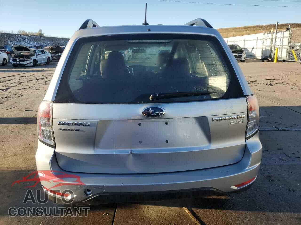 SUBARU FORESTER 2013 - JF2SHABC2DH432113