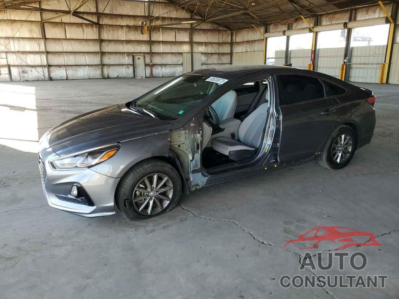 HYUNDAI SONATA 2019 - 5NPE24AF3KH770595