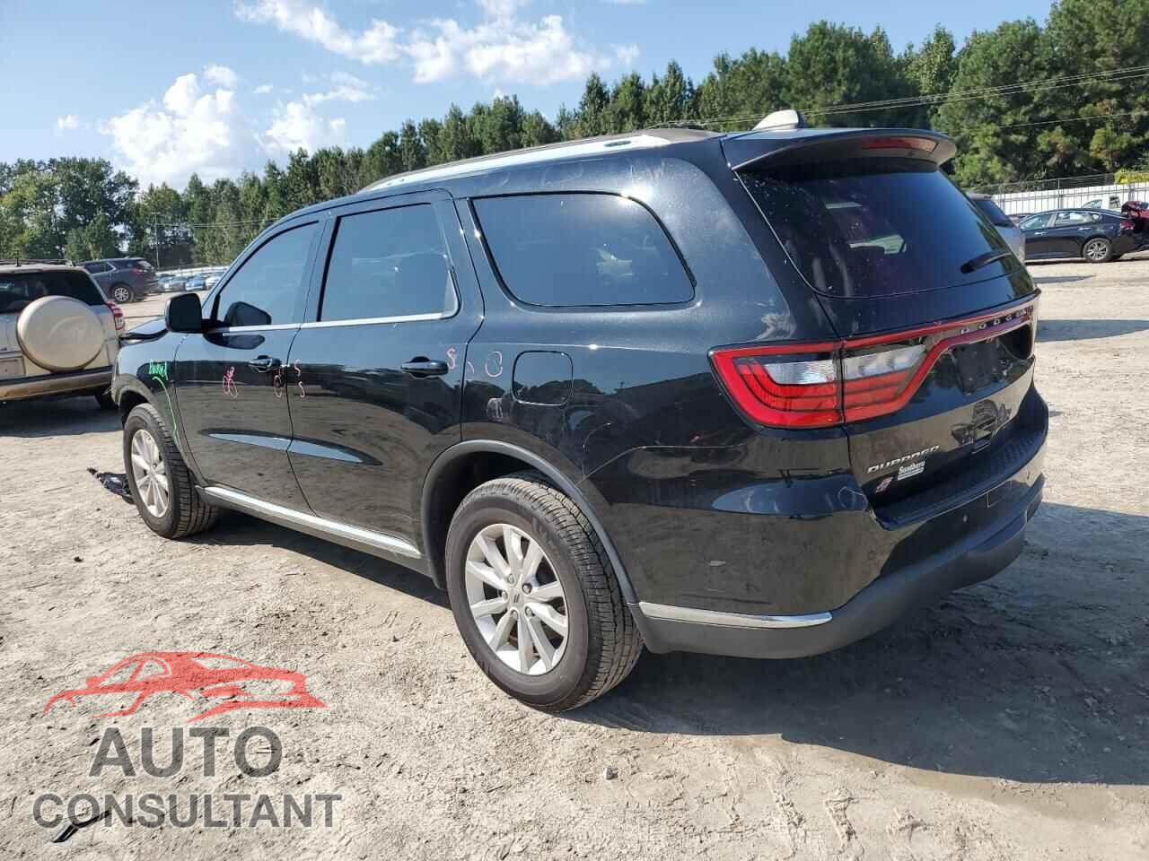 DODGE DURANGO 2021 - 1C4RDJAG9MC578888