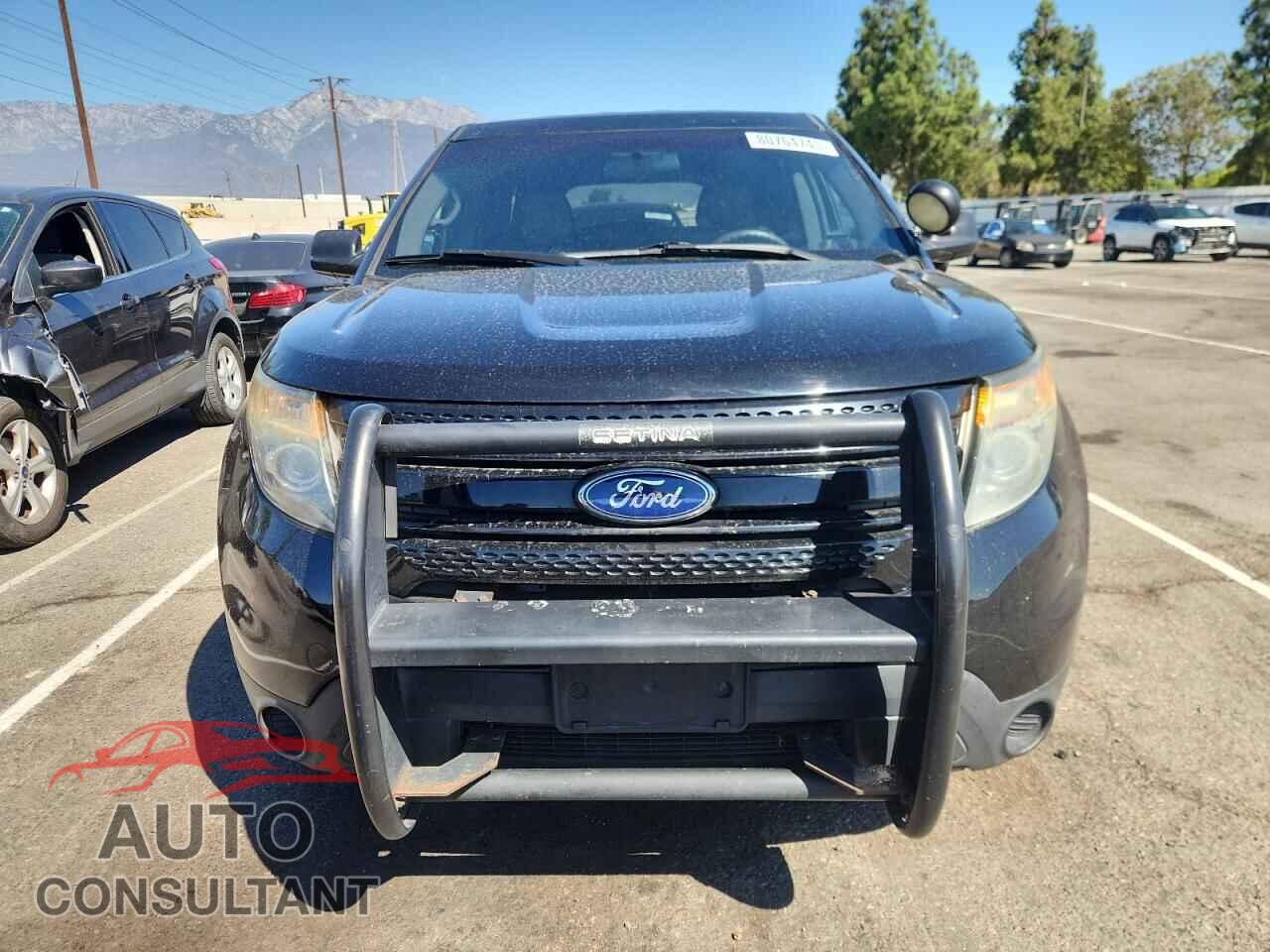 FORD EXPLORER 2014 - 1FM5K8AR0EGA18312