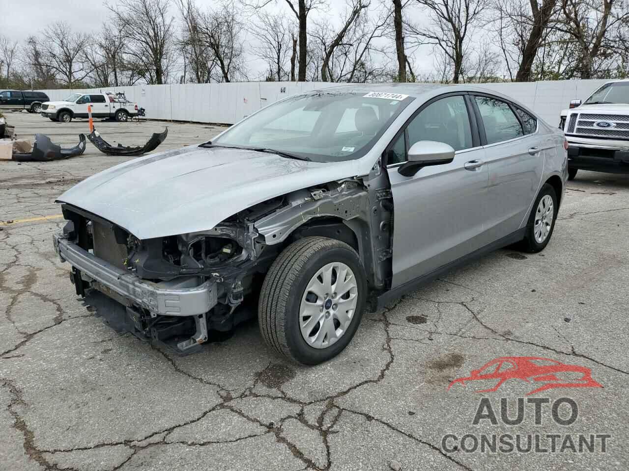 FORD FUSION 2020 - 3FA6P0G76LR248661