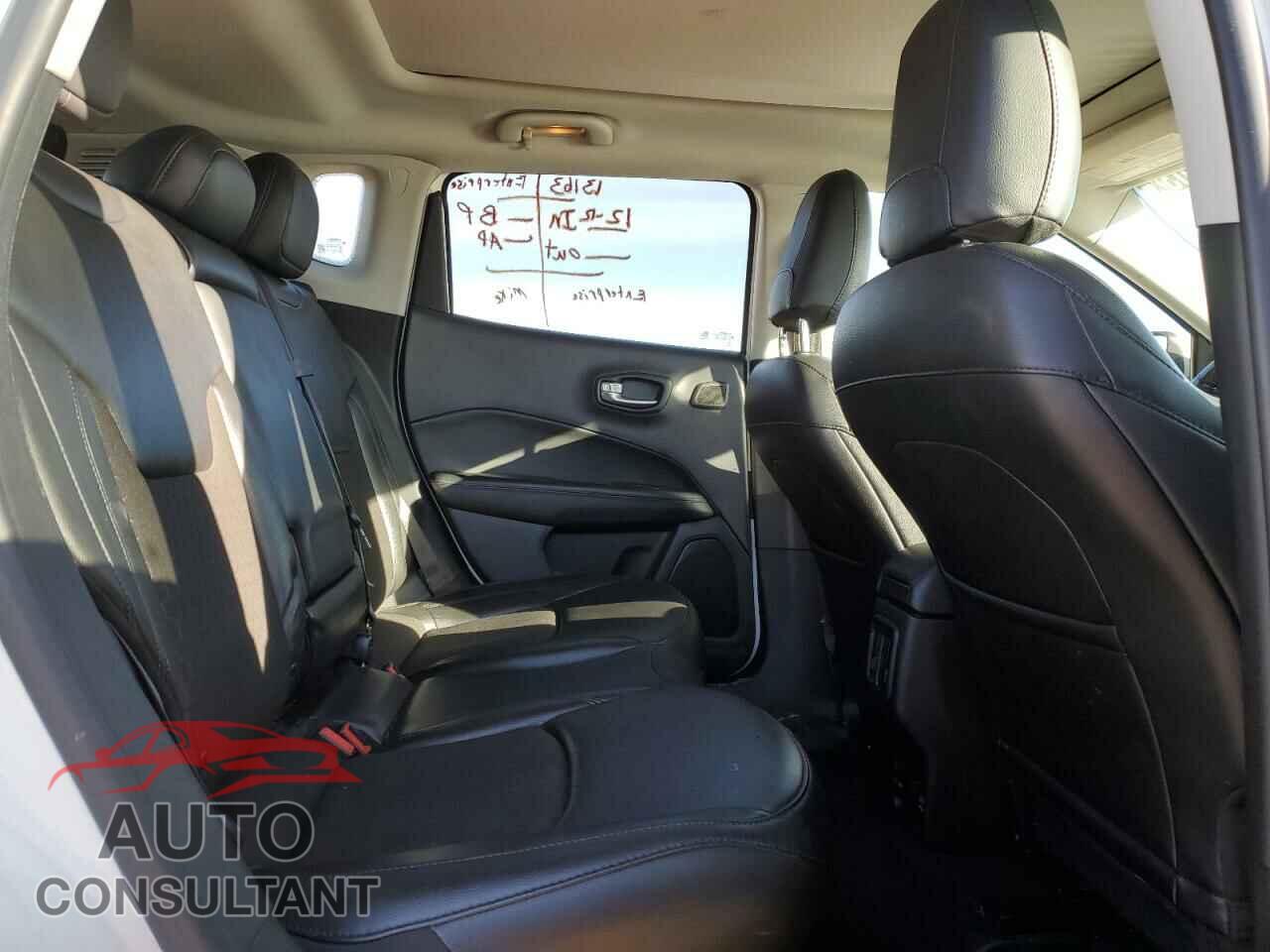 JEEP COMPASS 2021 - 3C4NJDBB2MT595449