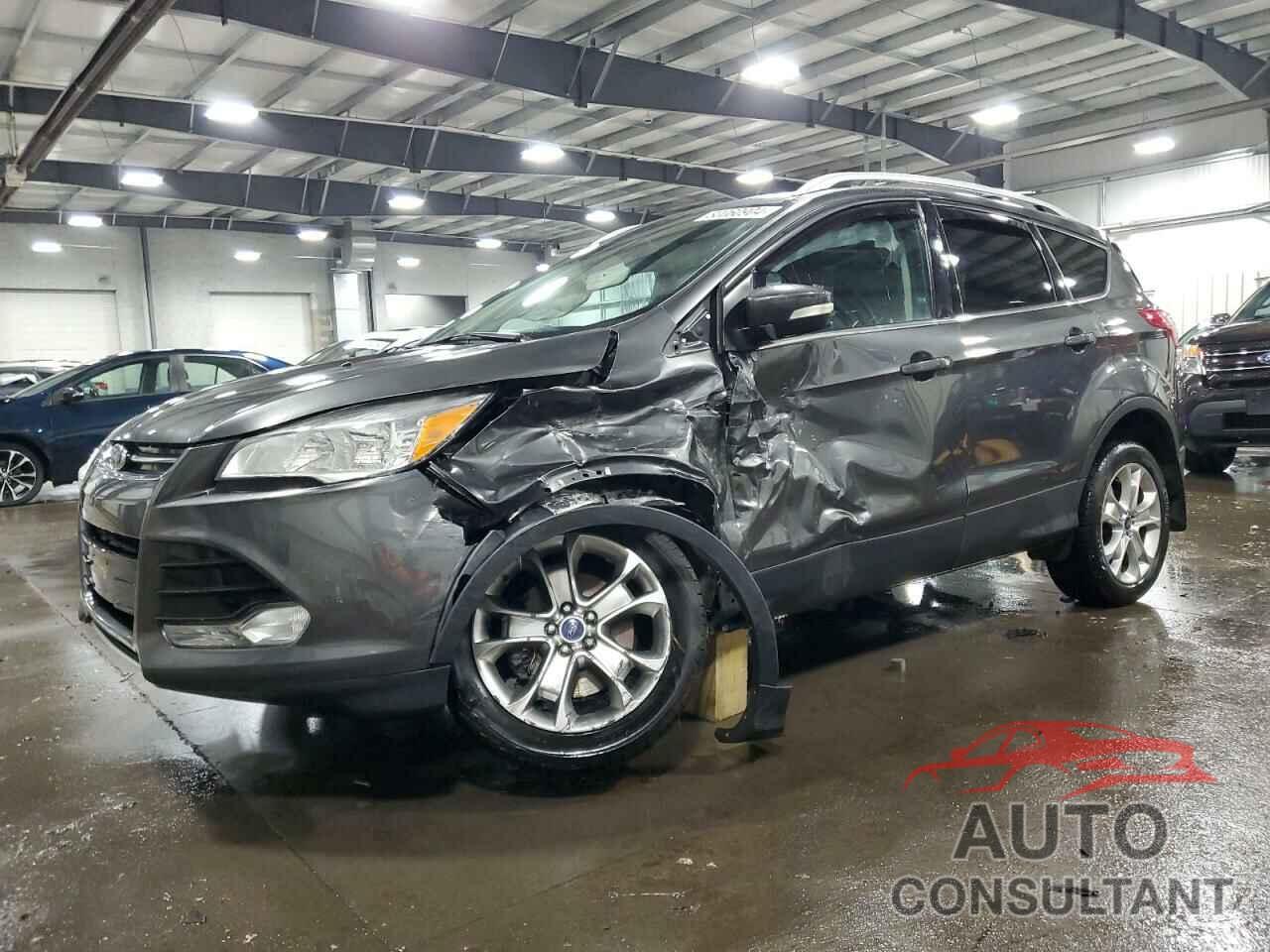 FORD ESCAPE 2015 - 1FMCU9J92FUA50155