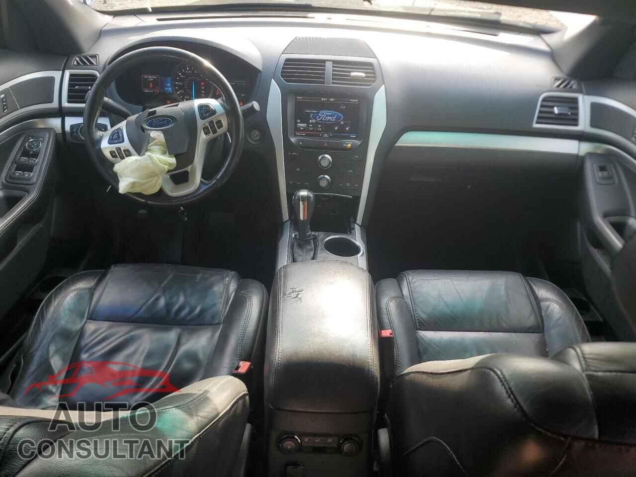FORD EXPLORER 2014 - 1FM5K8D82EGA41934