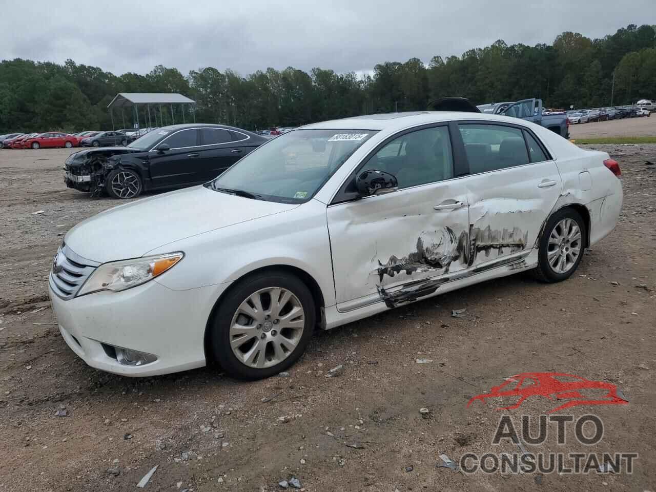 TOYOTA AVALON 2012 - 4T1BK3DB3CU471357