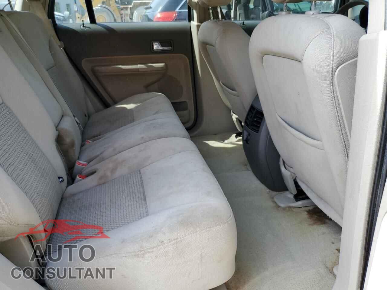 FORD EDGE 2010 - 2FMDK3GC9ABB73380