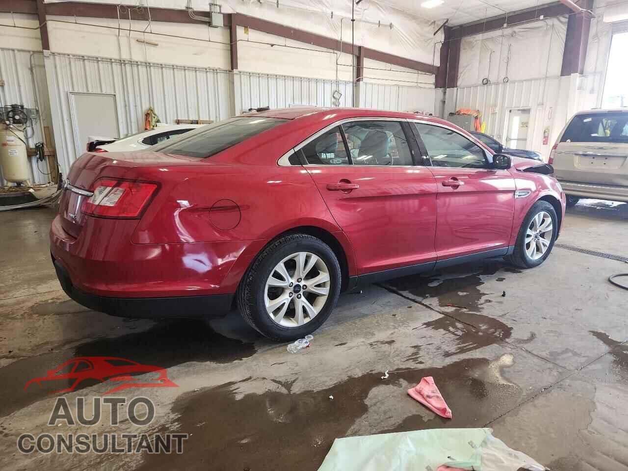 FORD TAURUS 2012 - 1FAHP2EW3CG108007