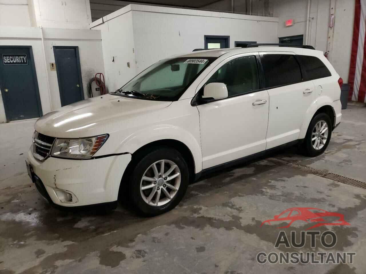 DODGE JOURNEY 2014 - 3C4PDCBGXET289056