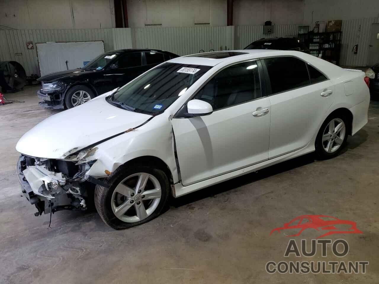 TOYOTA CAMRY 2012 - 4T1BF1FK0CU557182