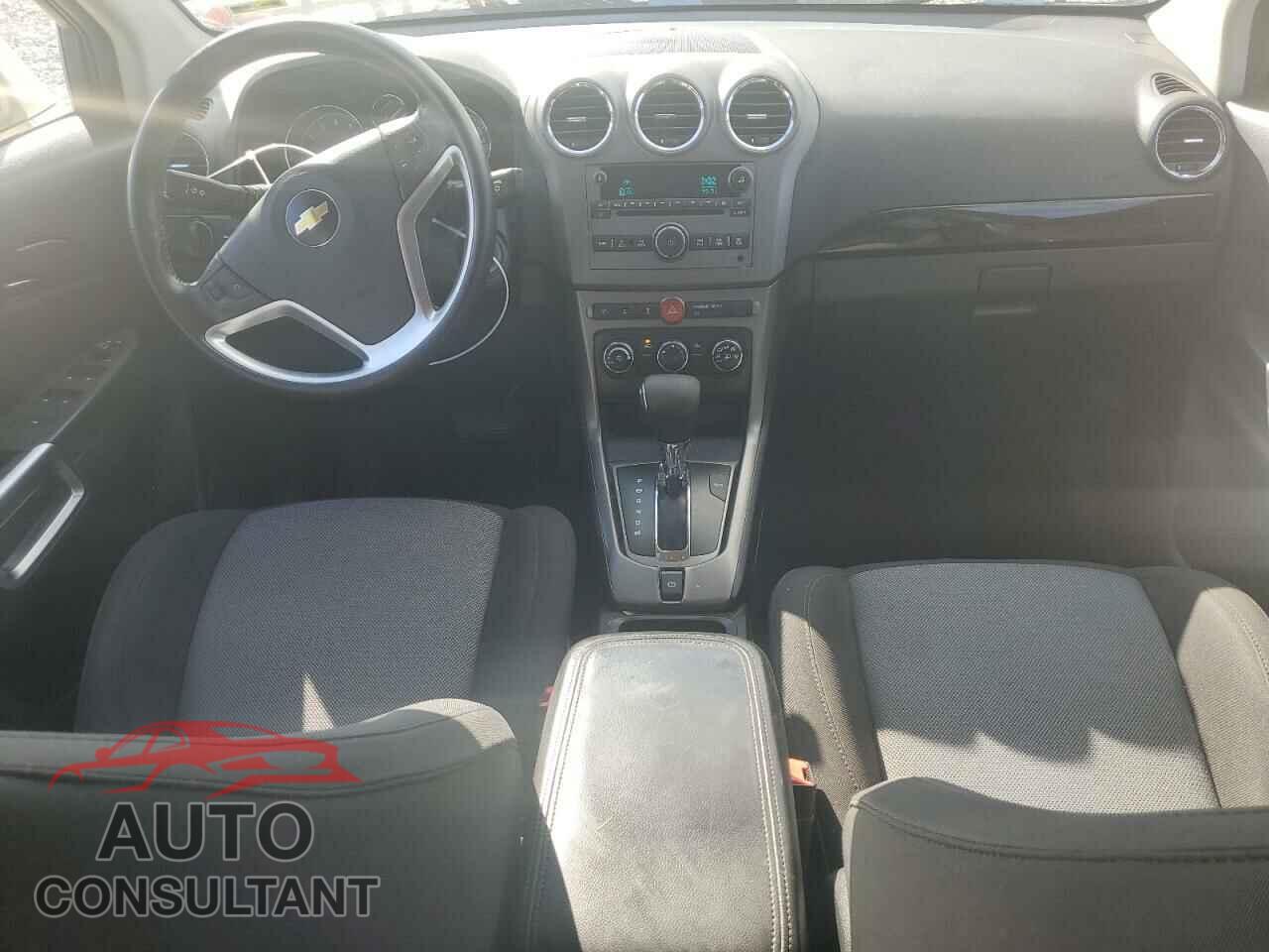 CHEVROLET CAPTIVA 2013 - 3GNAL2EK8DS642098