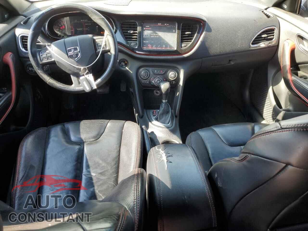 DODGE DART 2015 - 1C3CDFEB1FD116635