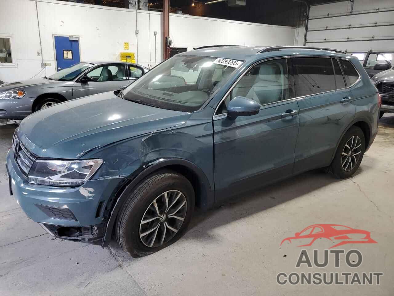 VOLKSWAGEN TIGUAN 2019 - 3VV2B7AX4KM128072