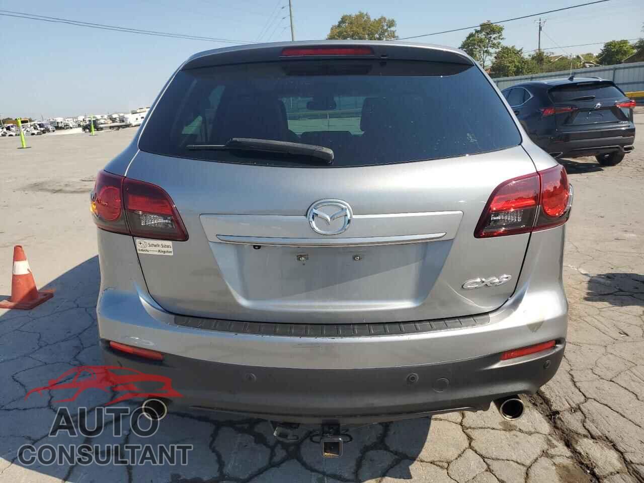 MAZDA CX-9 2014 - JM3TB2DA9E0437774
