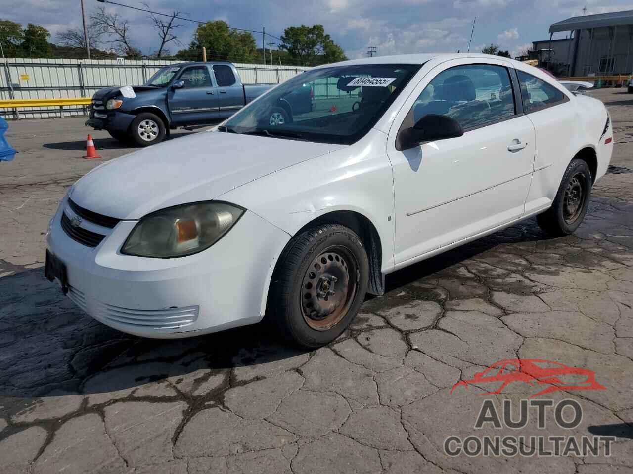 CHEVROLET ALL Models 2009 - 1G1AS18HX97207751