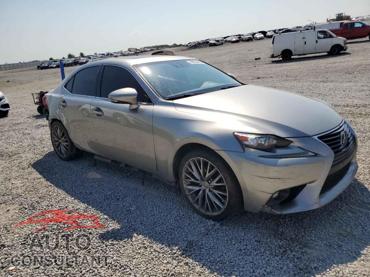 LEXUS IS 2015 - JTHCF1D23F5016264