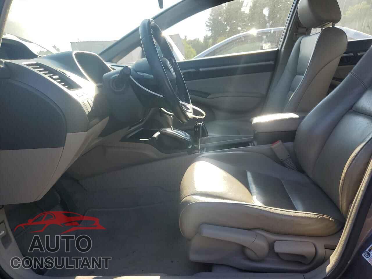 HONDA CIVIC 2011 - 2HGFA1F9XBH504221