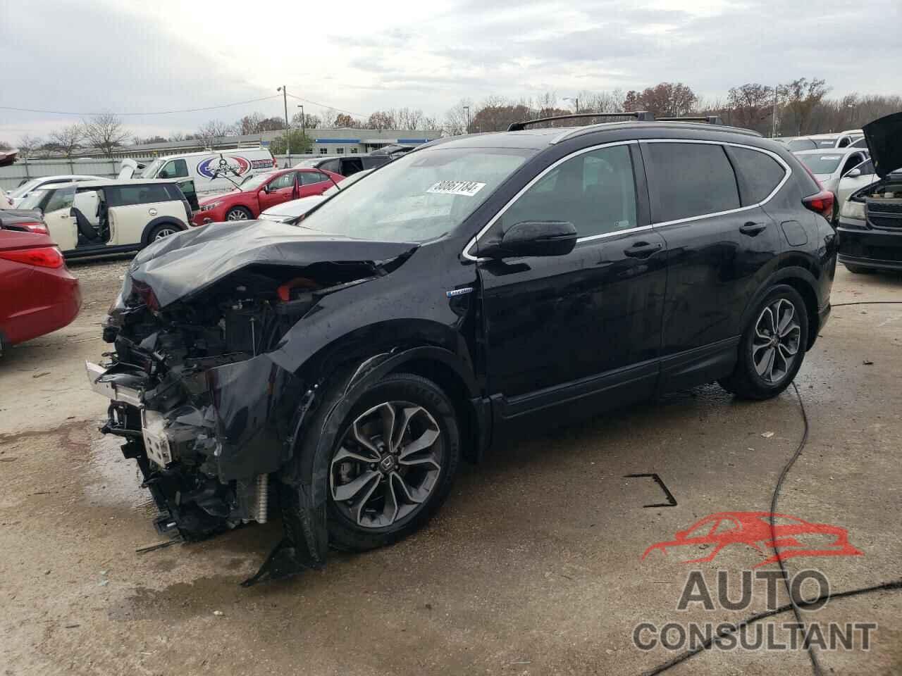 HONDA CRV 2020 - 7FART6H8XLE003168