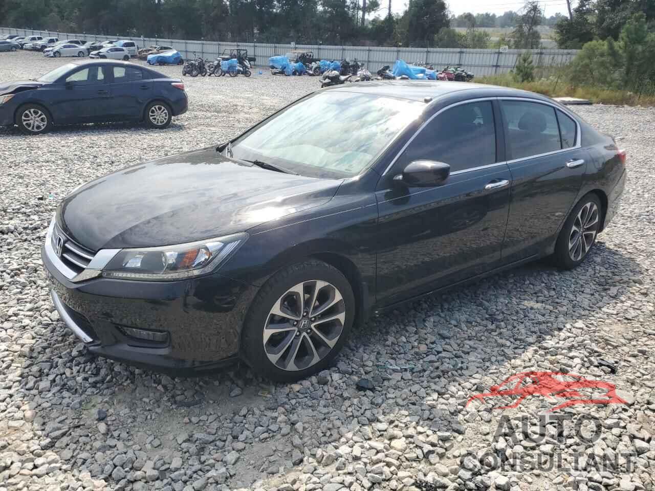 HONDA ACCORD 2015 - 1HGCR2F54FA264005