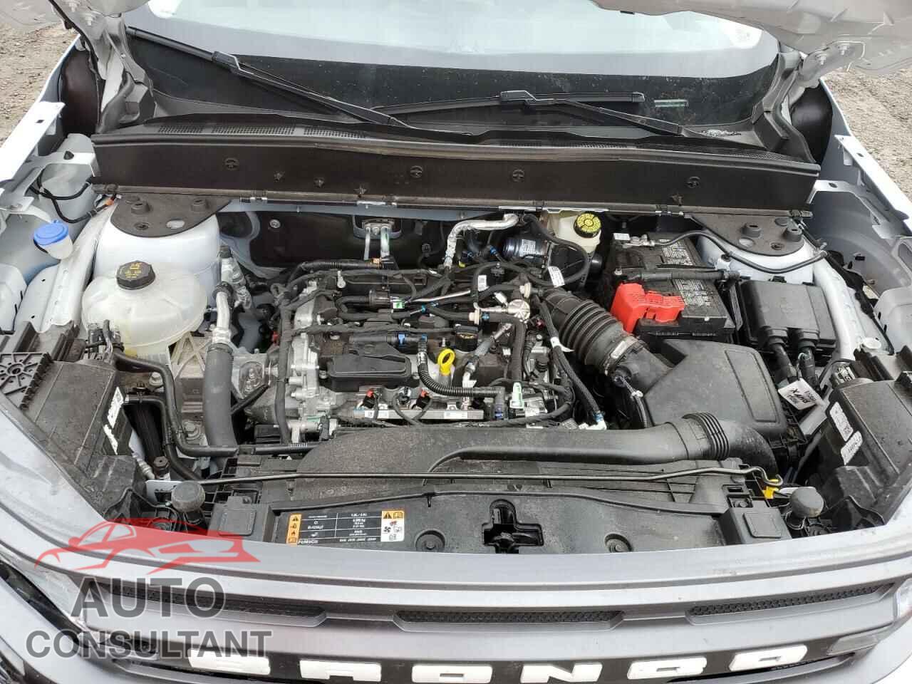 FORD BRONCO 2023 - 3FMCR9B62PRD31497