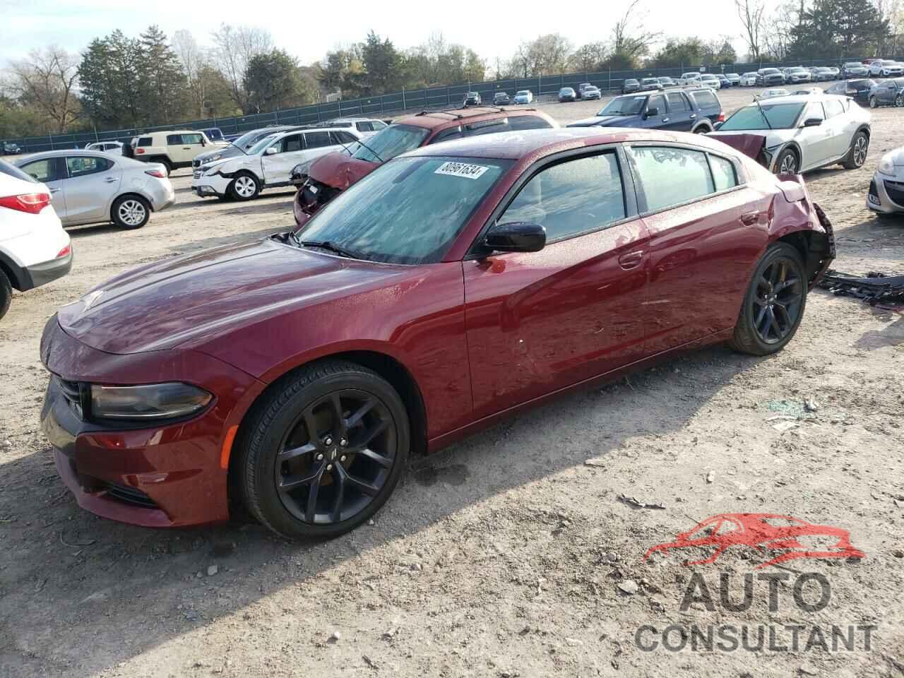 DODGE CHARGER 2021 - 2C3CDXBG4MH544978