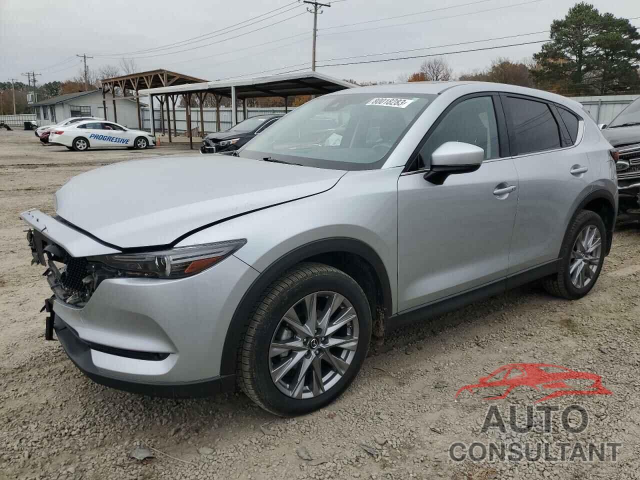 MAZDA CX-5 2020 - JM3KFADM0L0805356