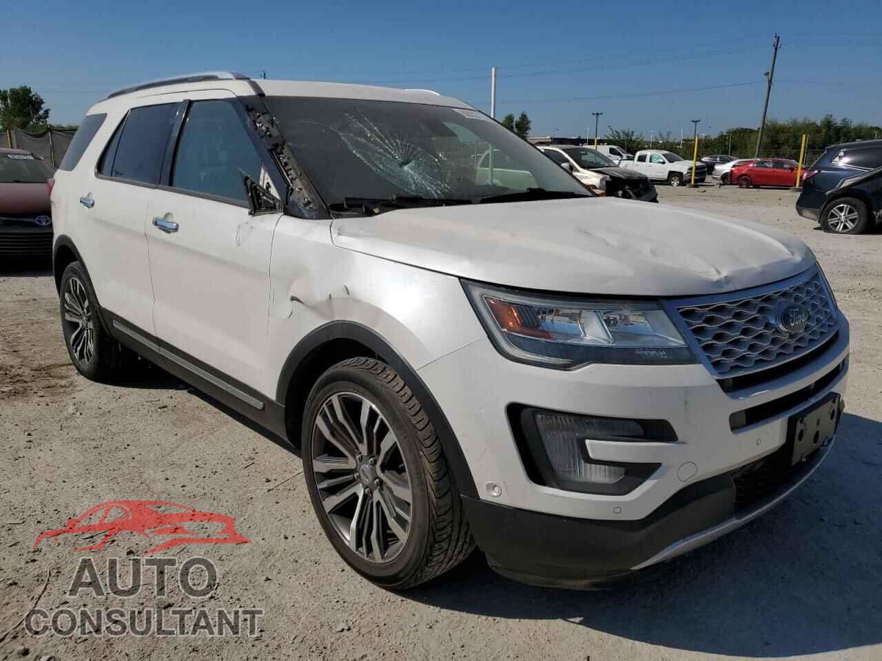 FORD EXPLORER 2016 - 1FM5K8HT5GGA69454