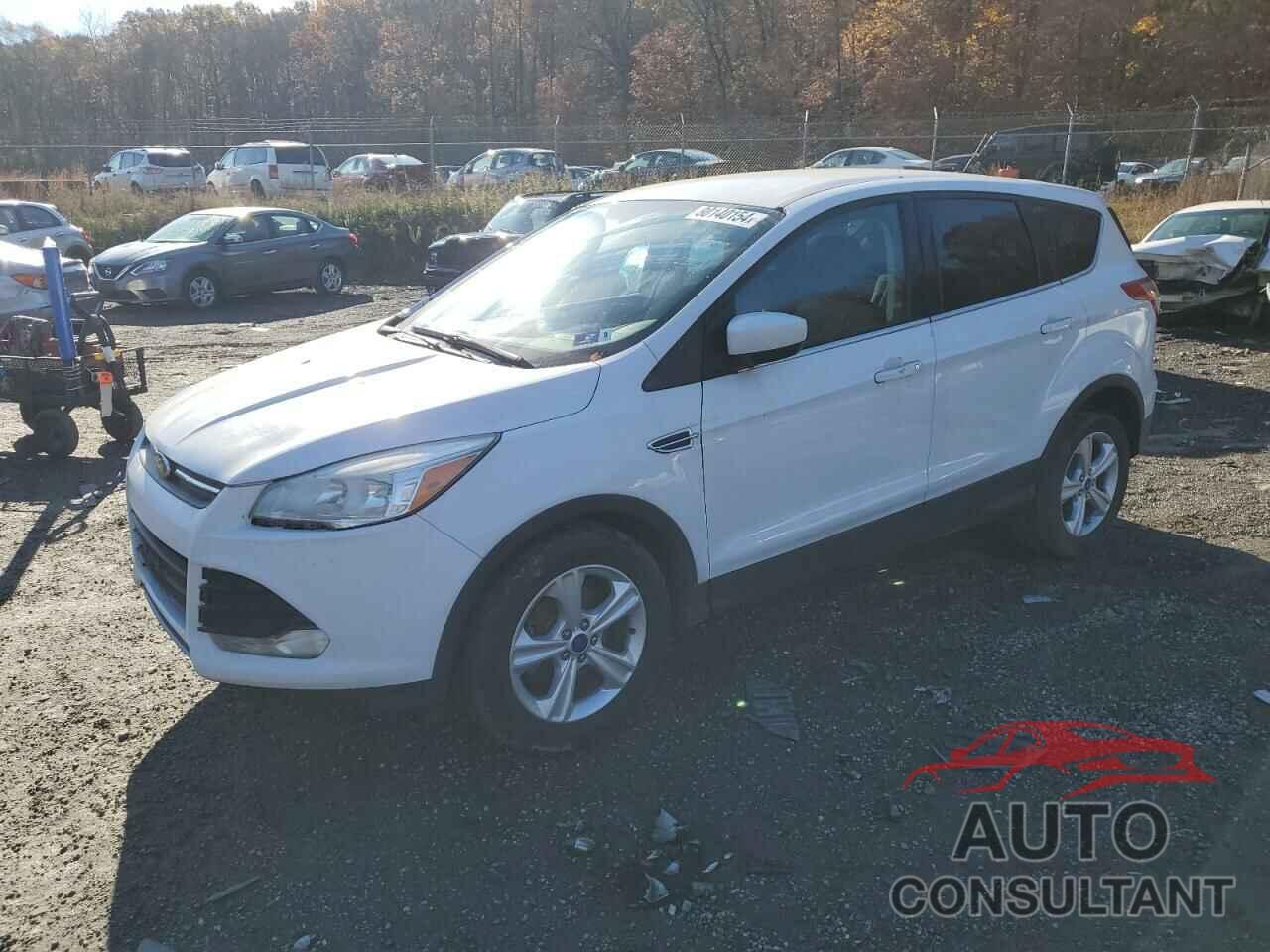 FORD ESCAPE 2016 - 1FMCU0GX0GUB09092