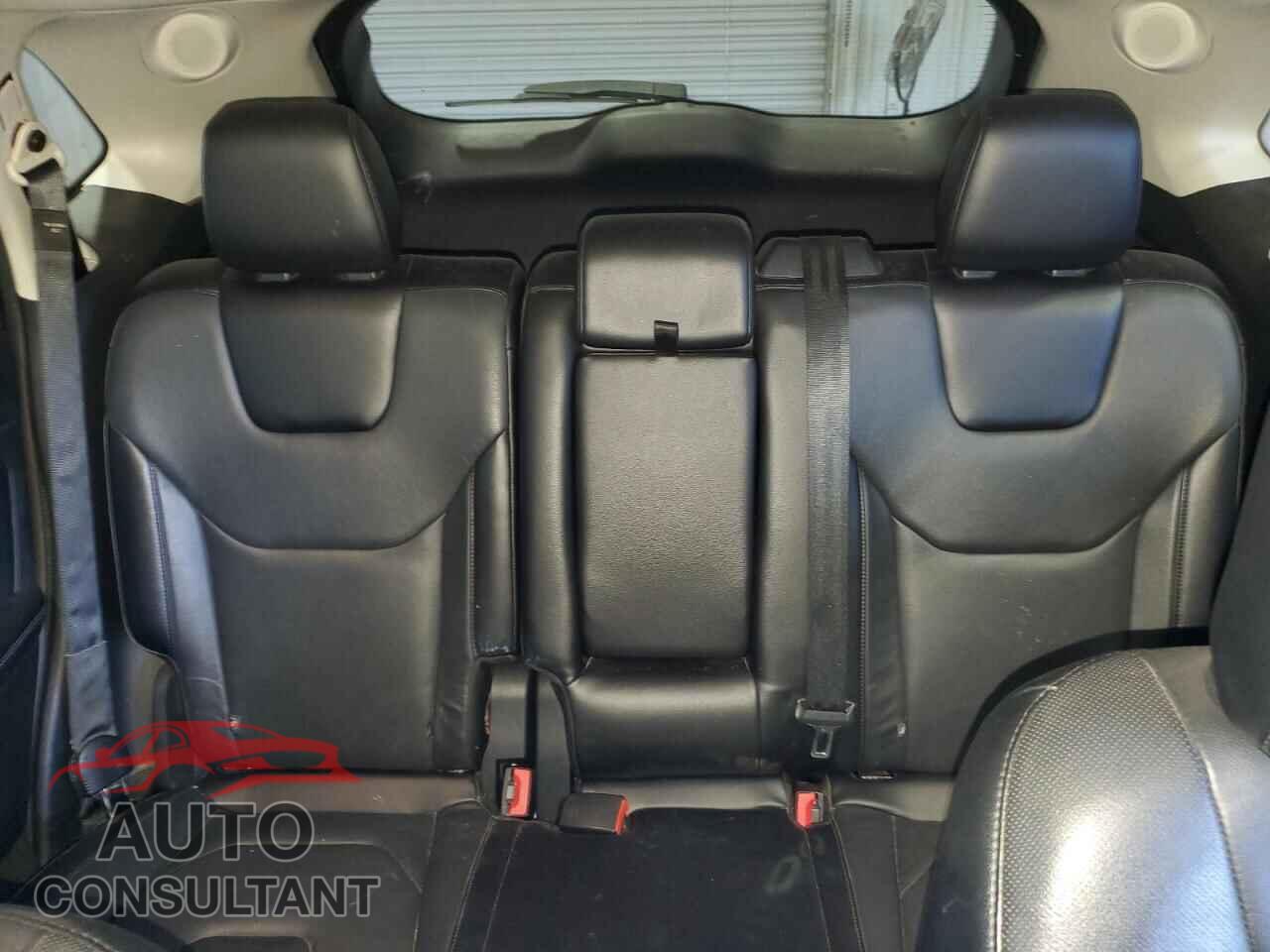 FORD EDGE 2015 - 2FMPK4K94FBB82428