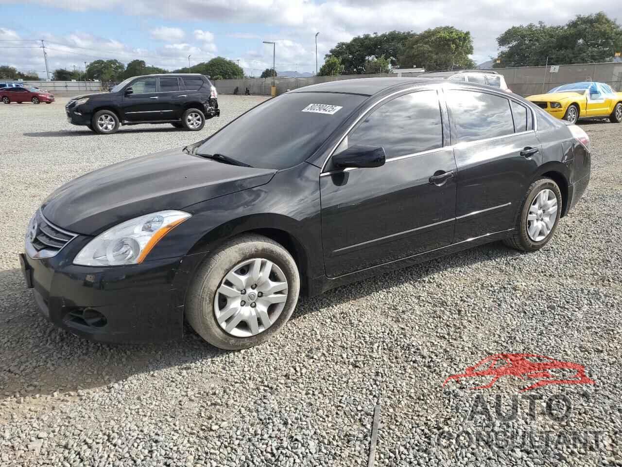 NISSAN ALTIMA 2012 - 1N4AL2AP3CN514926