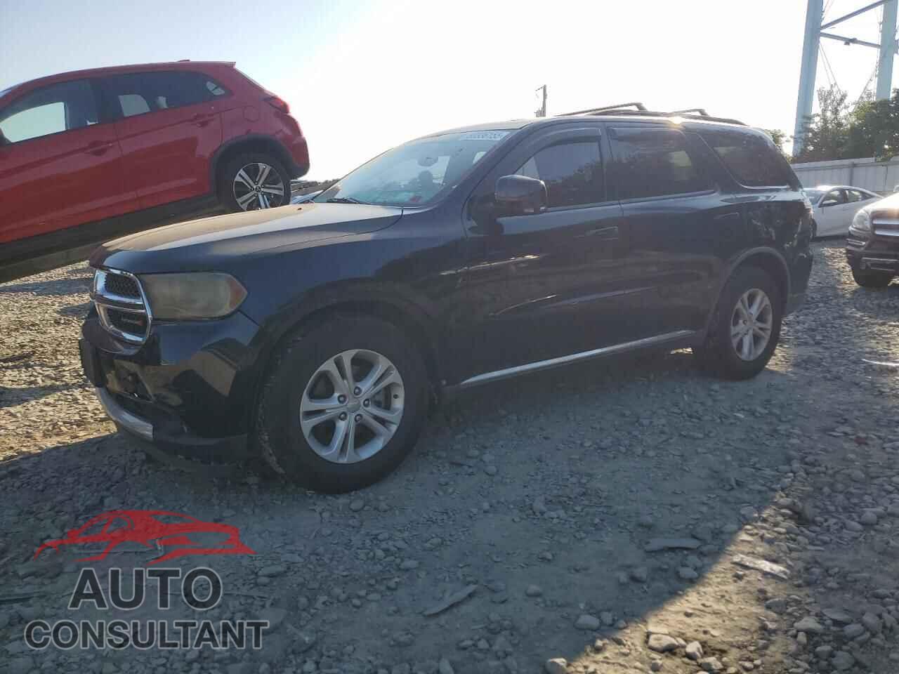DODGE DURANGO 2011 - 1D4RE4GG2BC700271