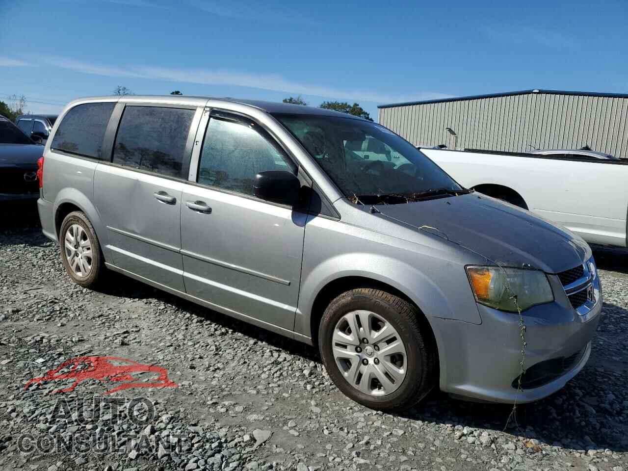 DODGE CARAVAN 2016 - 2C4RDGBGXGR181994