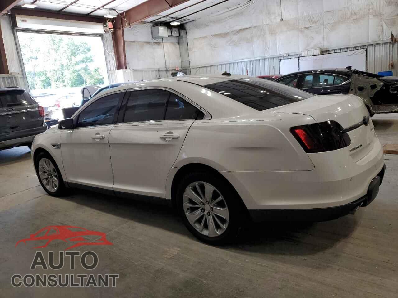 FORD TAURUS 2010 - 1FAHP2FW3AG116393