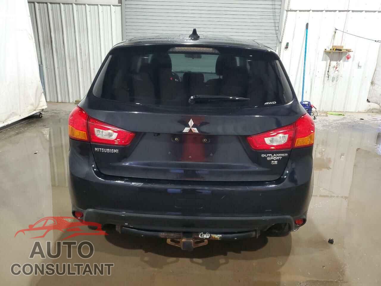 MITSUBISHI OUTLANDER 2017 - JA4AR3AW9HZ060312