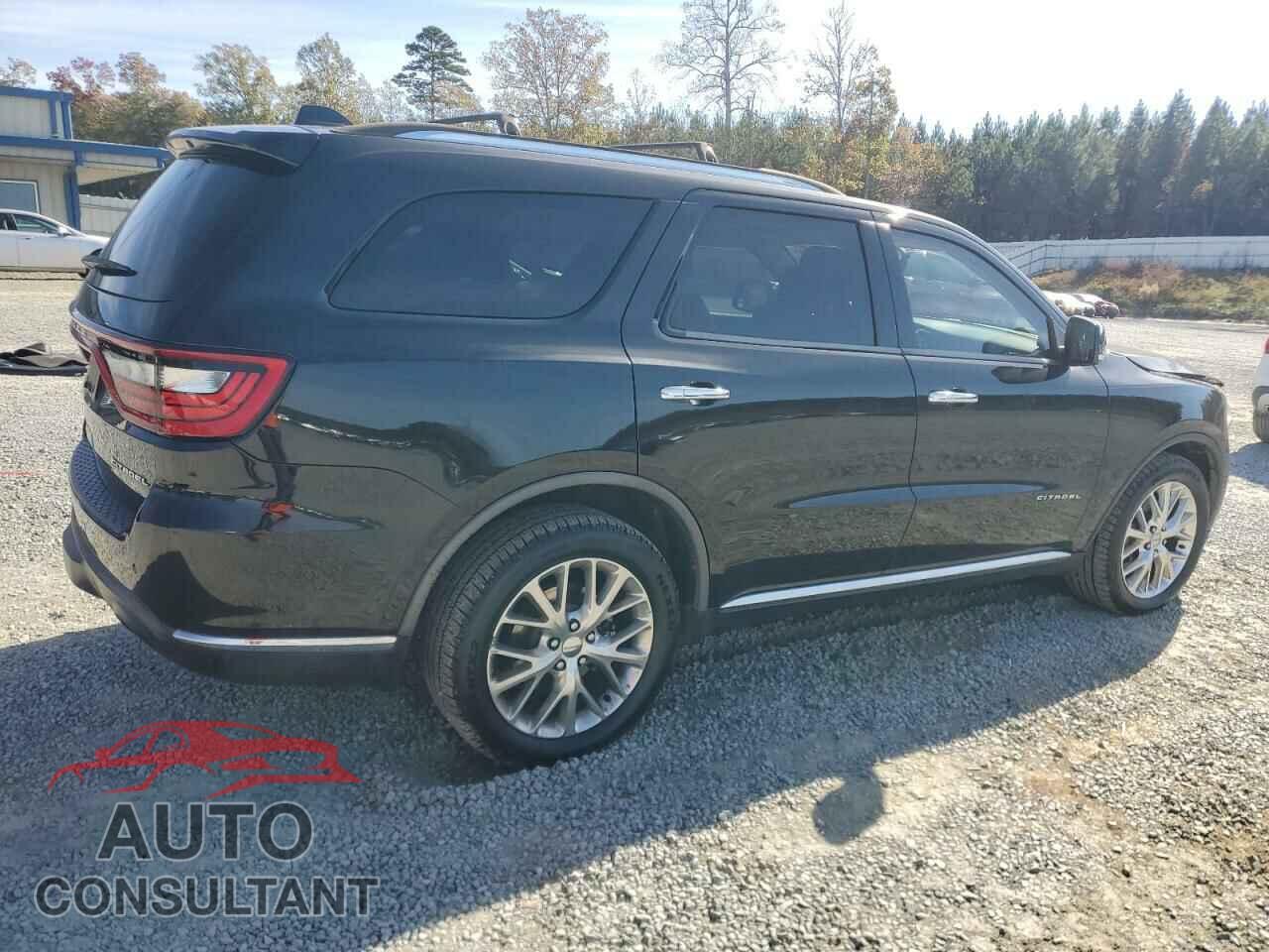 DODGE DURANGO 2014 - 1C4SDJET3EC598466