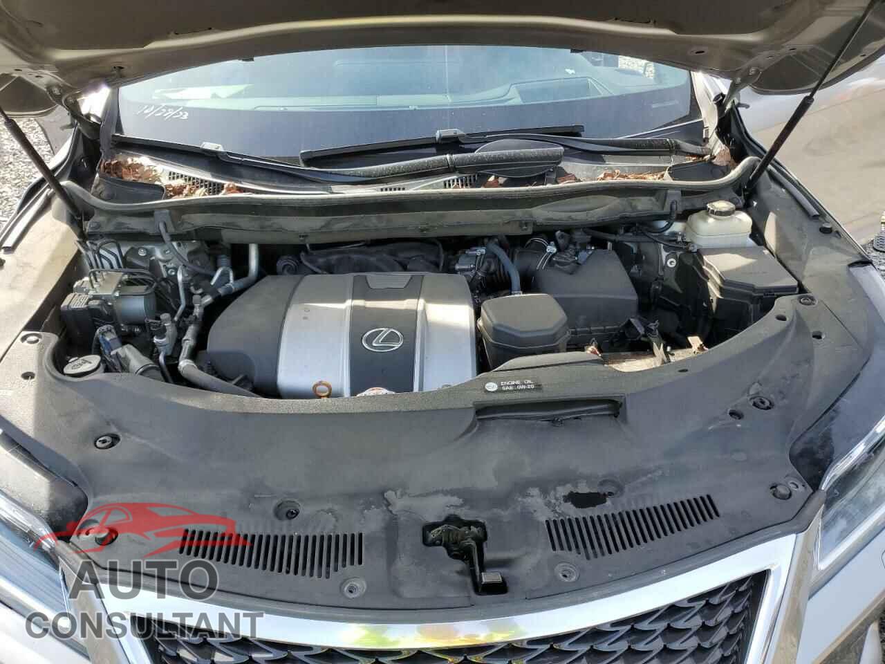 LEXUS RX350 2017 - 2T2BZMCA3HC096553